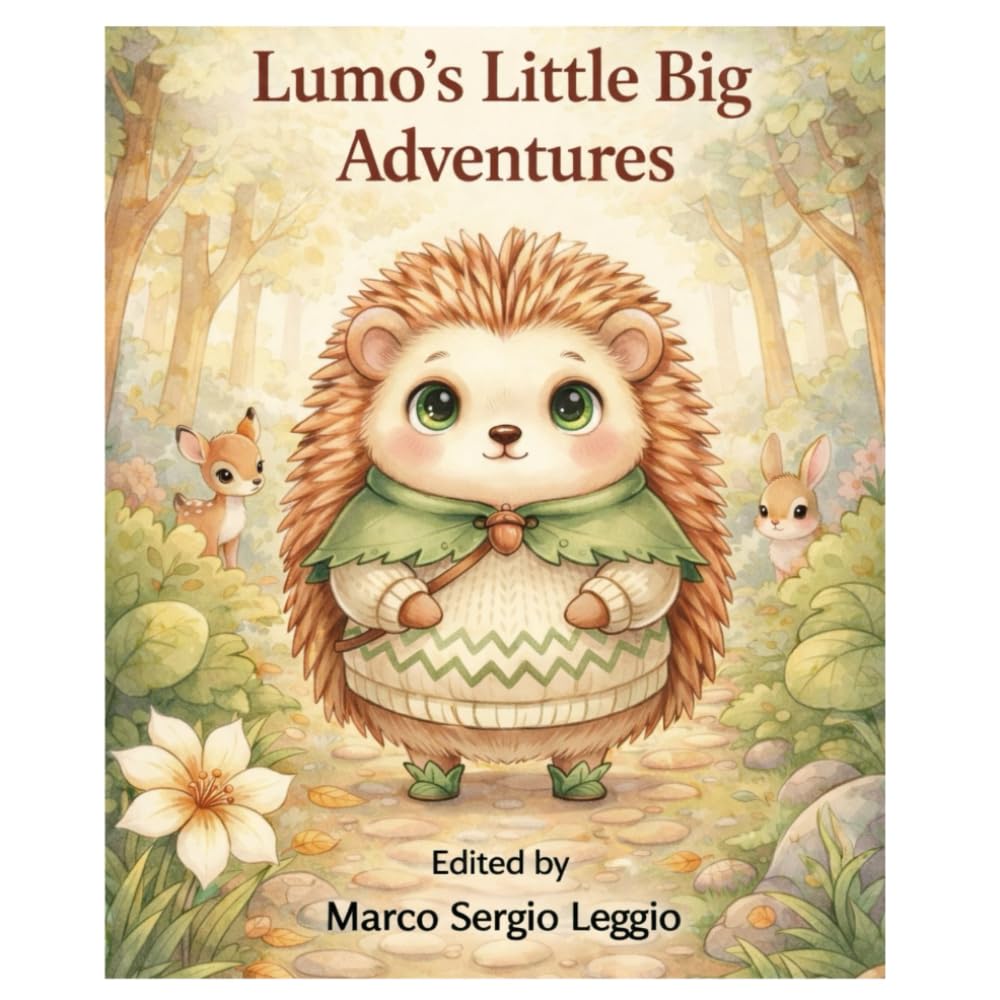 Lumo’s Little Big Adventures (English Edition)