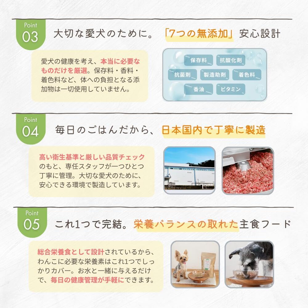 Amazon.co.jp: 【獣医師×犬の管理栄養士監修】わんこのヘルシー食卓