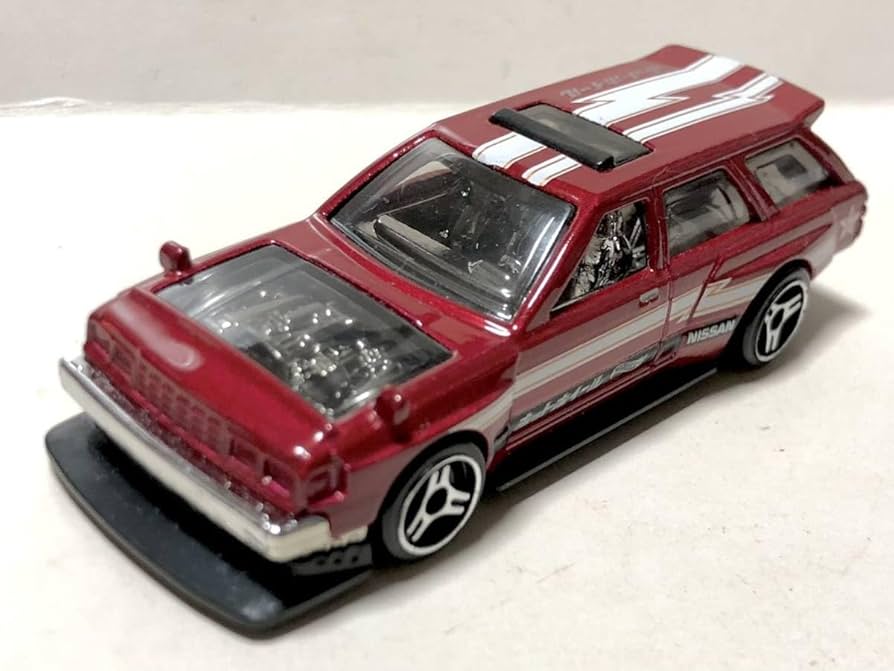Amazon | Custom 1984 Maxima G910 Wagon Drift Car RB26
