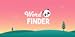 Word Finder Game - Search Up