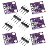 5Pcs HTU21D SHT20 Temperature Humidity Sensor Breakout Module (HTU21D)