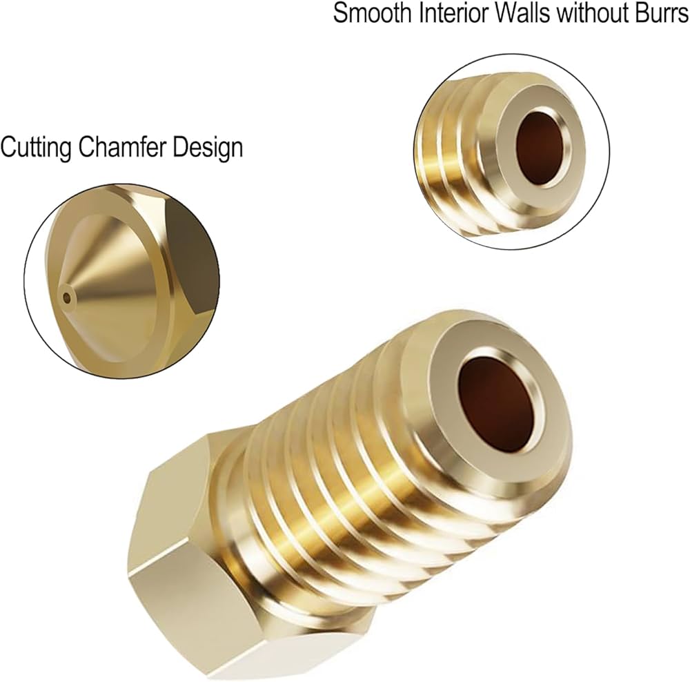 Anycubic Mega X 大型3Dプリンター ノズル0.6mm Anycubic Mega X 大型