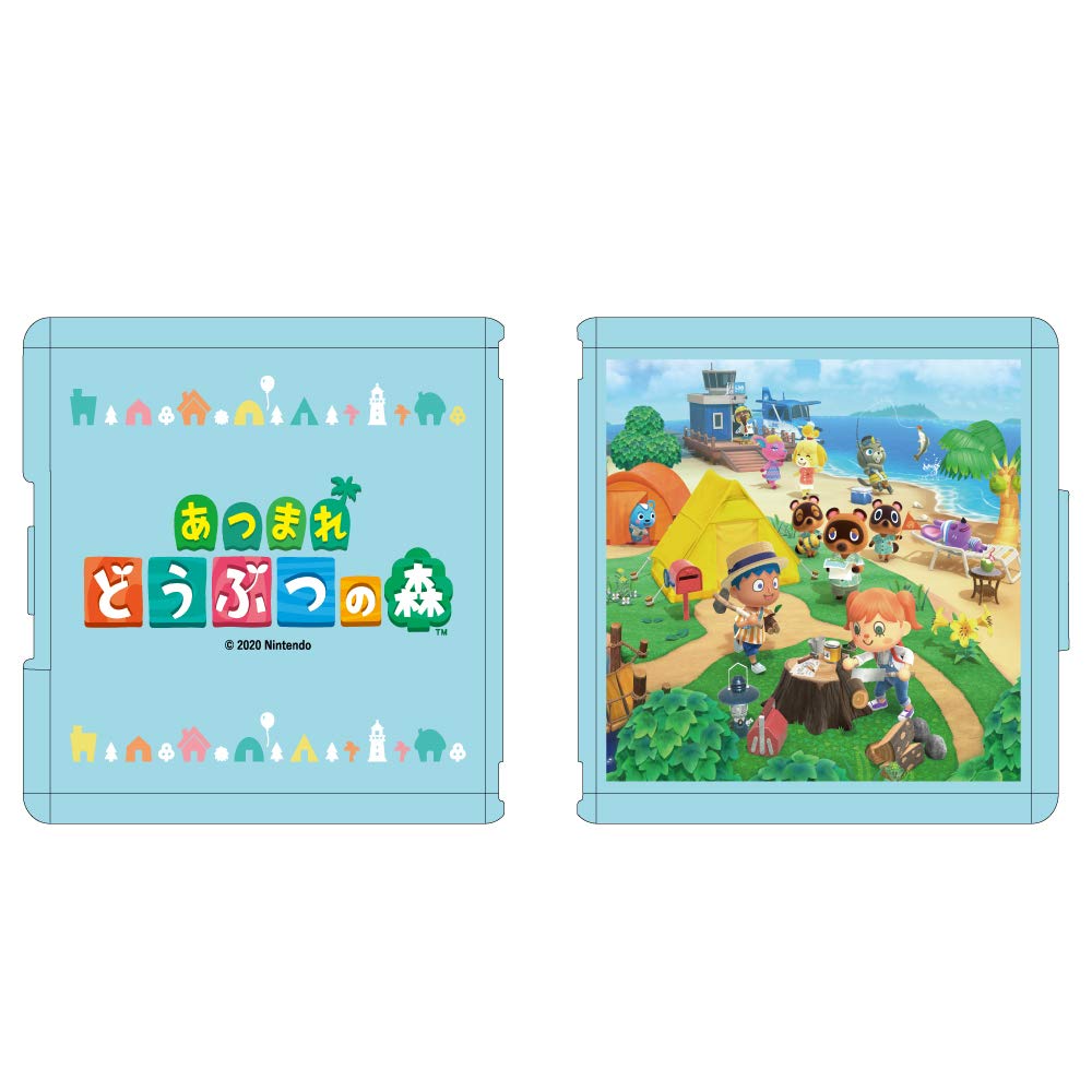 Amazon.co.jp: 【任天堂ライセンス商品】Nintendo Switch専用カード 