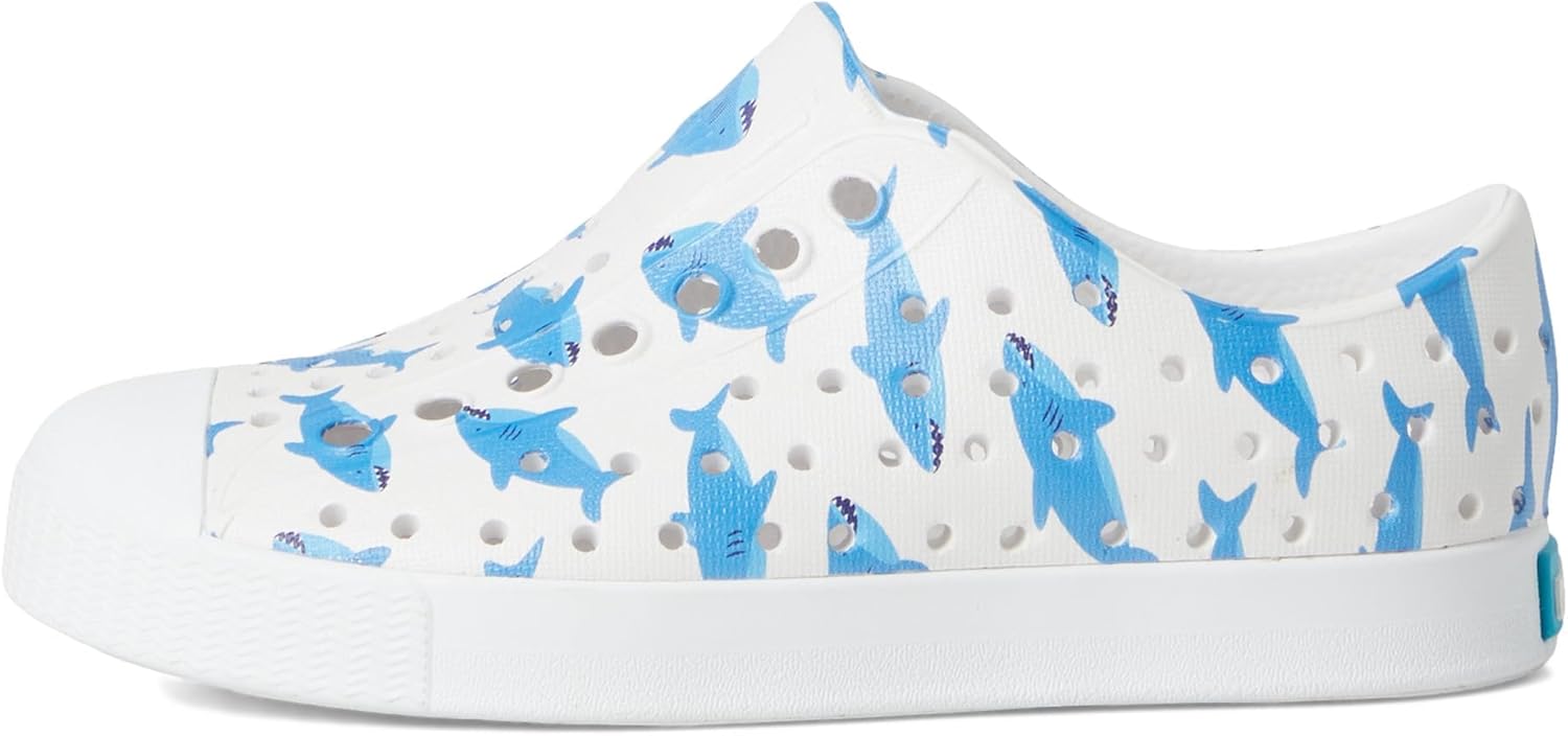 Native Shoes Unisex-Kids Jefferson Print Sneakers