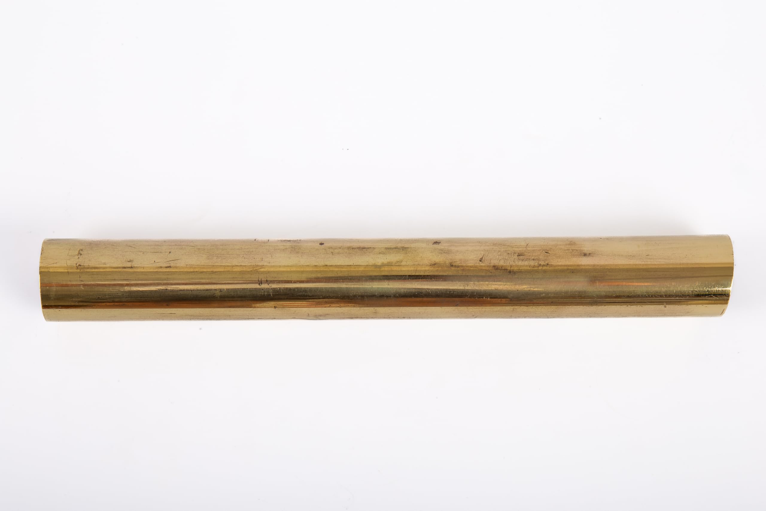 VAKOOBA (20,25,40,50 mm) Diameter 300mm Length Brass Solid Round pipe (20mm, 1) - Image 3 thumbnail