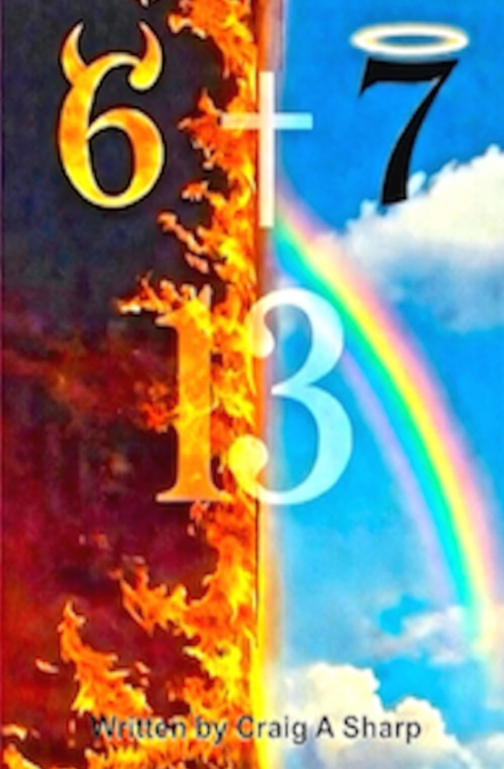 6+7=13