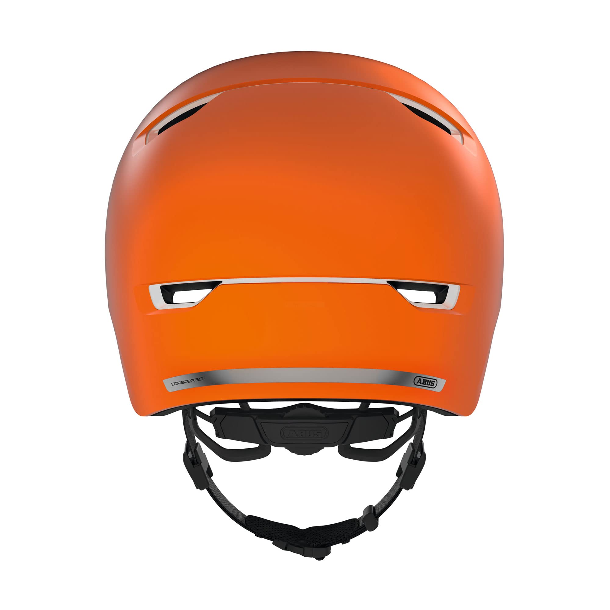 ABUS Scraper 3.0 ACE - Casco de bicicleta urbana robusto para el tráfico de la ciudad - Para hombre y mujer