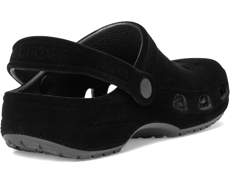 Crocs Kids Classic Clogs (Little Kid/Big Kid) - Back View