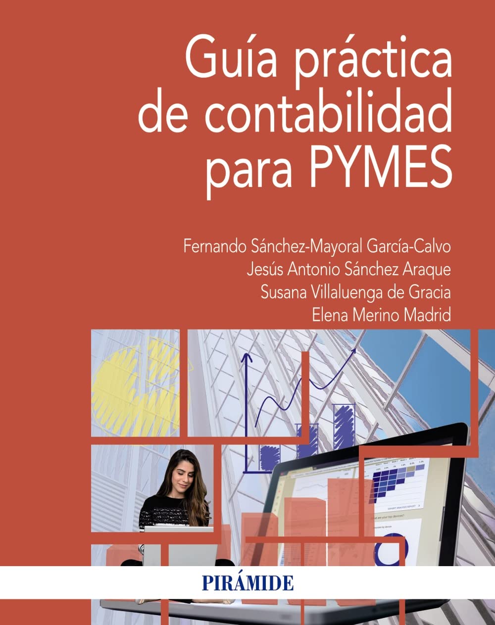 Guía práctica de contabilidad para PYMES (Economía y Empresa)
