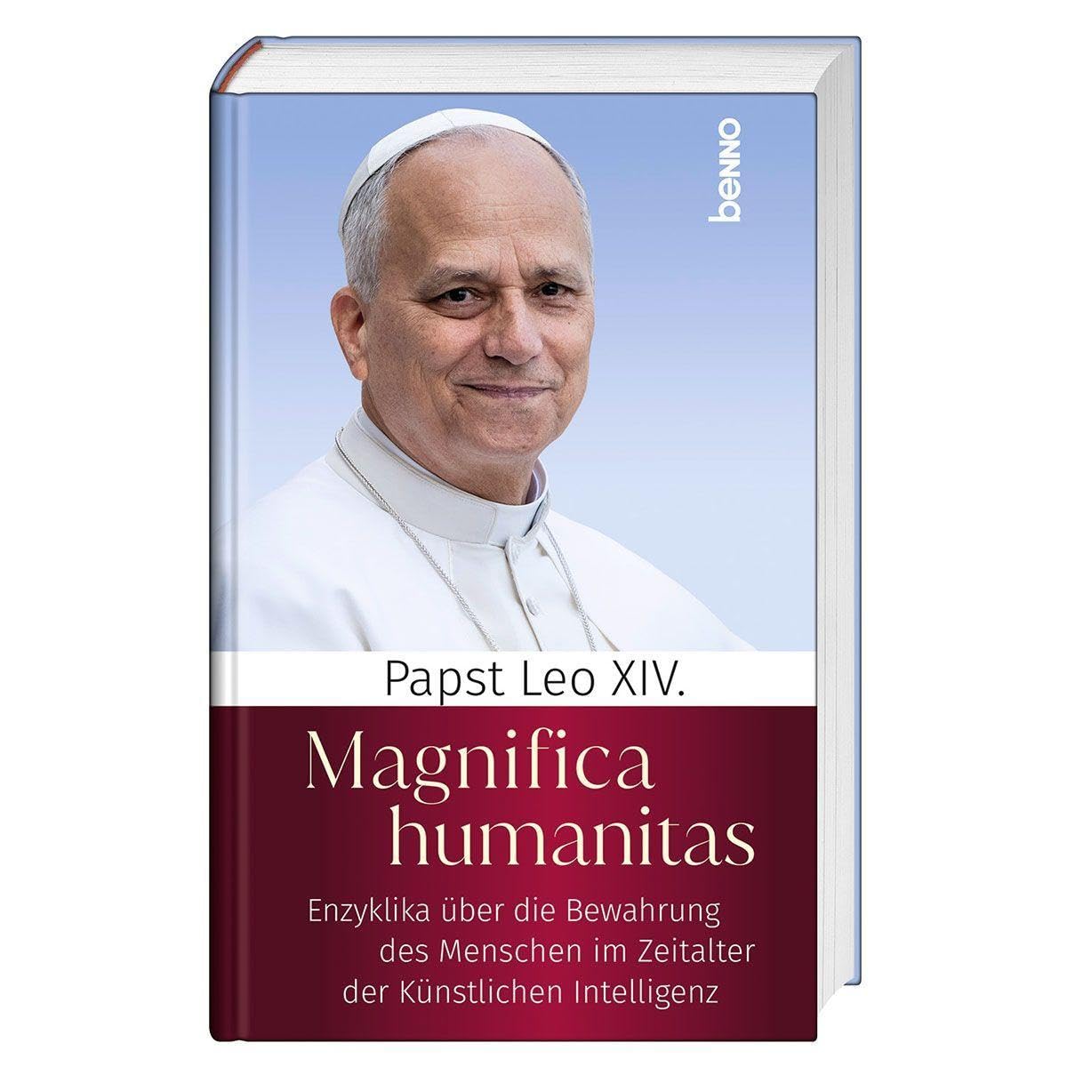 Magnifica humanitas: Enzyklika über die Bewahrung des Menschen im Zeitalter der Künstlichen Intelligenz