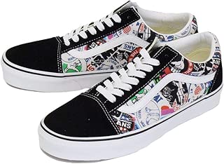 vans old skool mash up