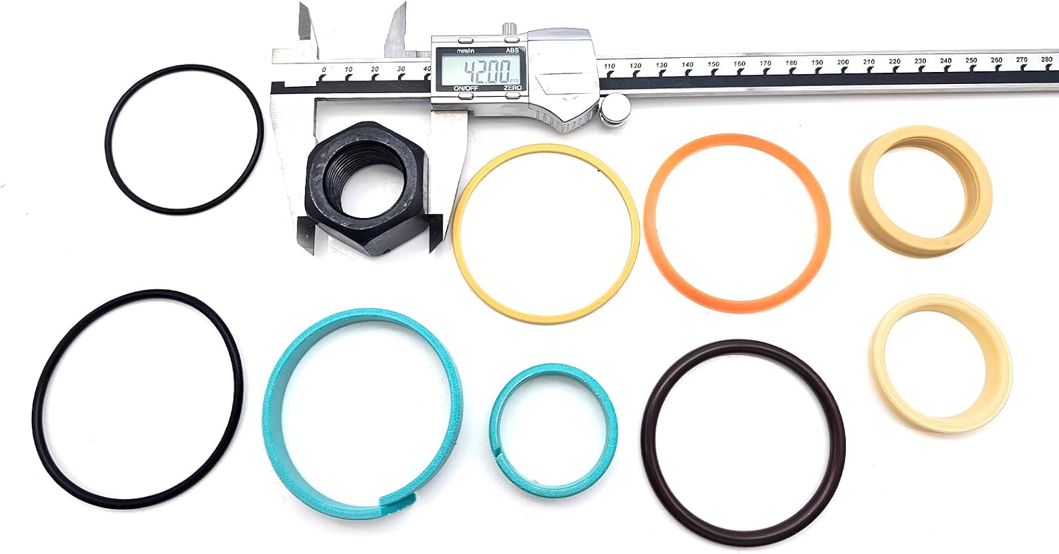 Arm Cylinder Seal Kit 7162062 For Bobcat 331 331E 334 430 Excavators