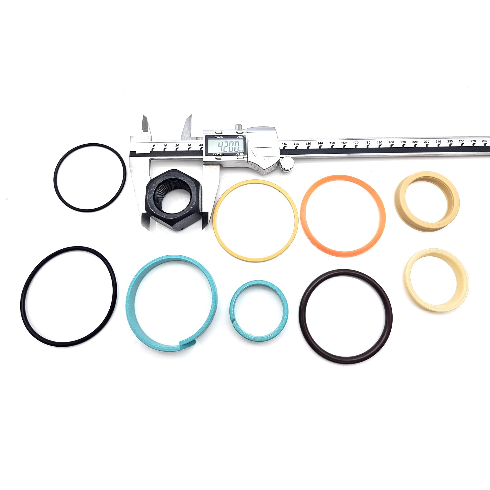 Haiyazhma Arm Cylinder Seal Kit 7162062 For Bobcat 331 331E 334 430 Excavators