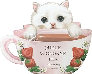 チャーリー クーミニョンティー フレーバーティー 4包入り 2種 (ストロベリーPK(60479))