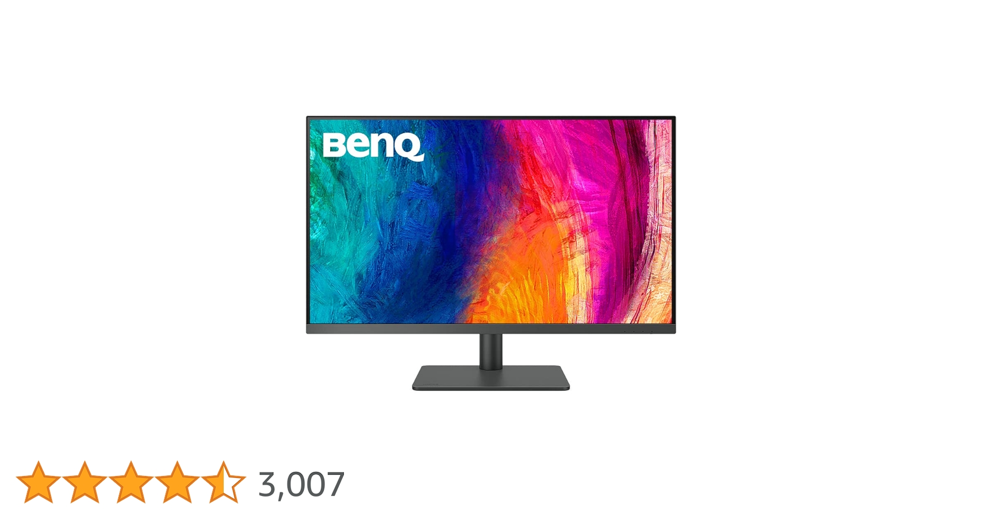 BENQ 32インチ　4Kモニター　PD3200U BenQ PD3200U 32-Inch 4K IPS Monitor with Advanced Color Accuracy
