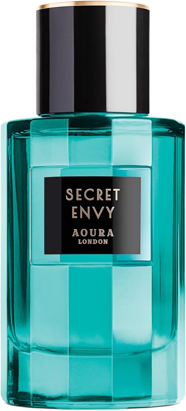 London Secret Envy Eau De Parfum for Women 100ml Long Lasting Floral Fruity Amber Ladies Perfume Spray Everyday Elegant Feminine Fragrance Gift for Her
