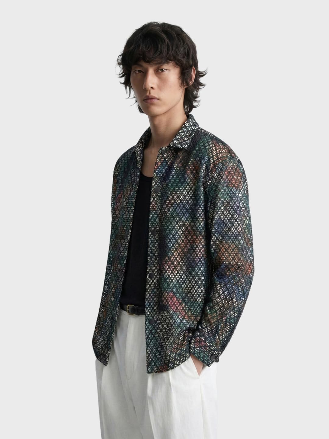 The Indian Garage Co Camicia Uomo