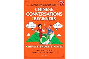 Chinese Conversations for Beginners: Mandarin Learning with Basic Dialogues