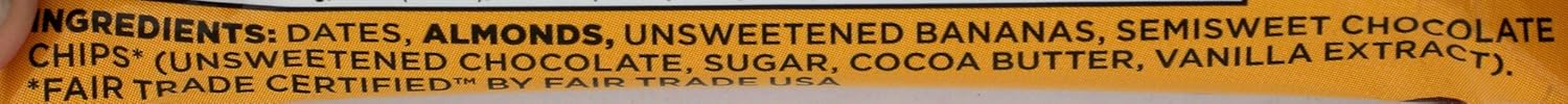 Larabar, Bar Banana Chocolate Chip, 1.6 Ounce16