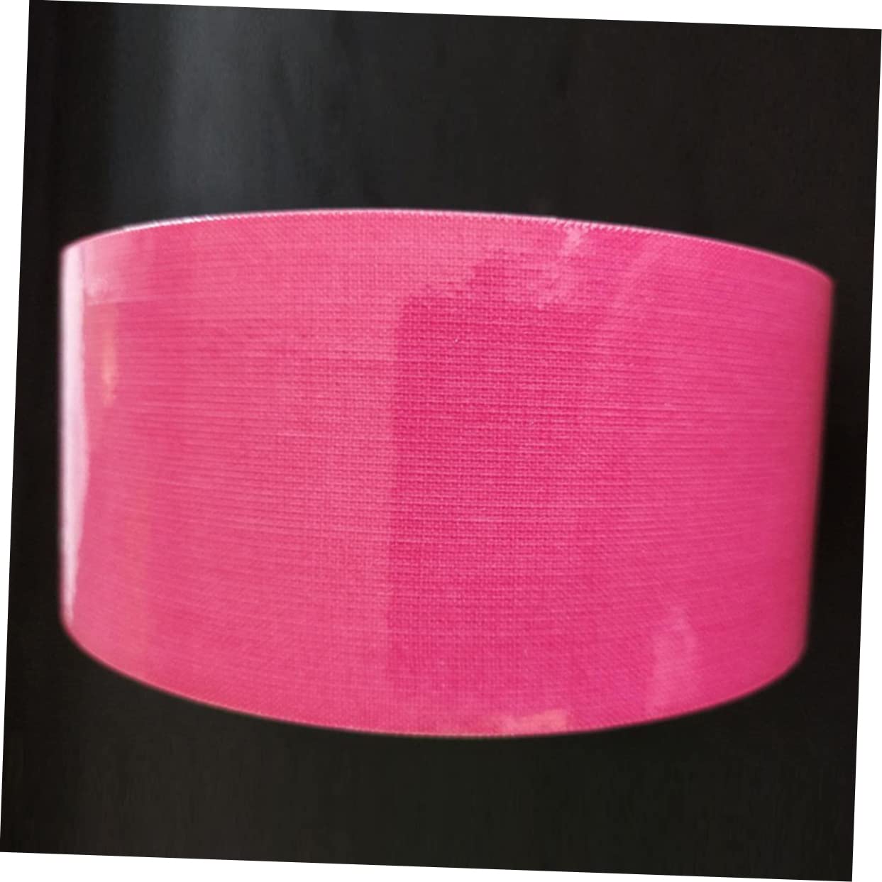 TEHAUX Neon Blacklight Glow Tape 10mm x 10m Fluorescent Gaffer Tape Party Supplies Stage Decor Easy to Apply