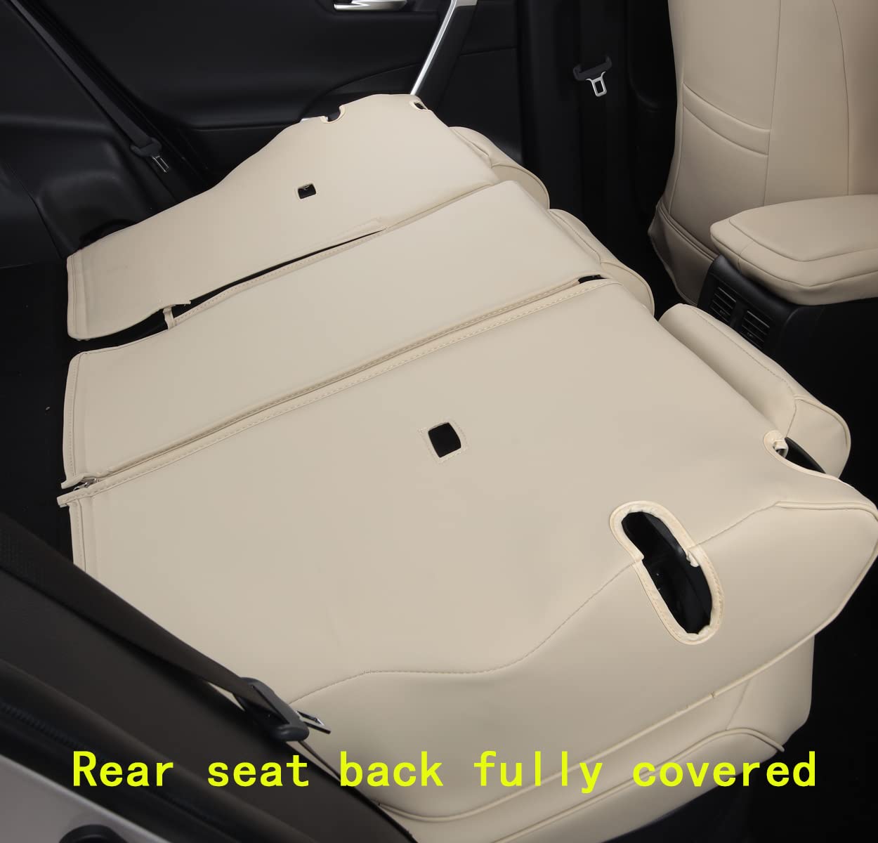 Amazon.co.jp: LuLuDa カスタムフィット カーシートカバー トヨタ RAV4