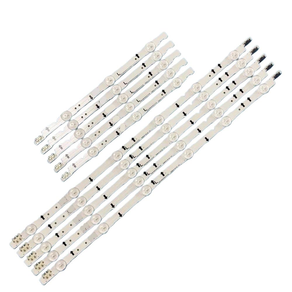Tira Luminosa Tv Tira Luz Led Retroiluminación Para Tv 40" UN40J6300 2014SVS40 CY-GH040CSLV8H D4GE-400DCA-R1 D4GE-400DCB-R1 CY-GH040CSLV5H