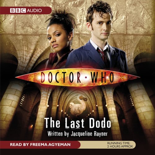 Doctor Who: The Last Dodo