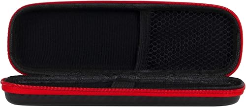 Miniatura 5 de Deco Essentials - Estuche de viaje rígido de EVA para Logitech Spotlight Advanced Presentation Remote, accesorios y uso general, excelente estuche
