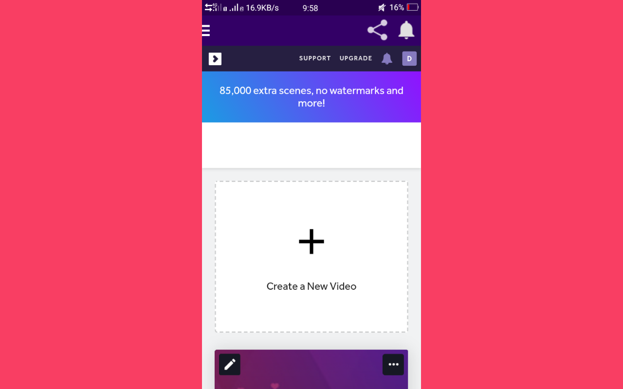 Biteable Video Maker video and animation maker app App on Amazon
