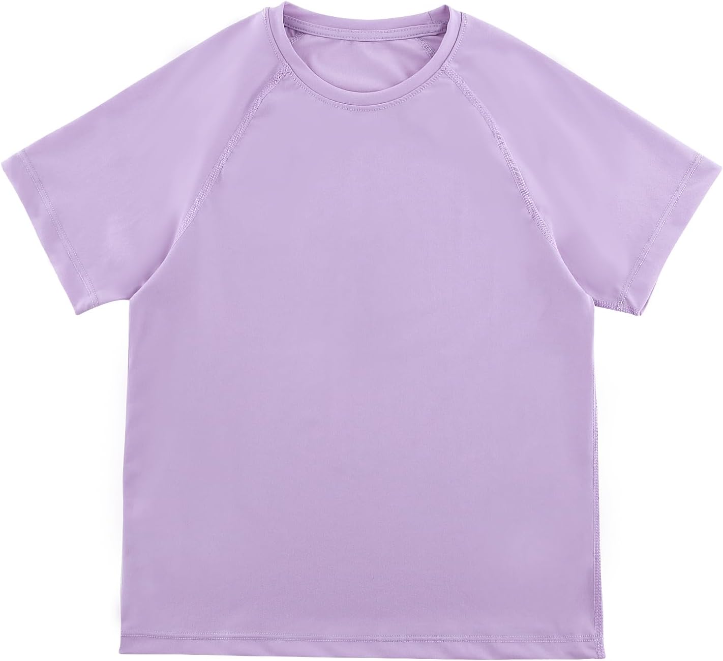 Boys Dri Fit Athletic T Shirts for Boys & Girls Sports Short-Sleeve Tee