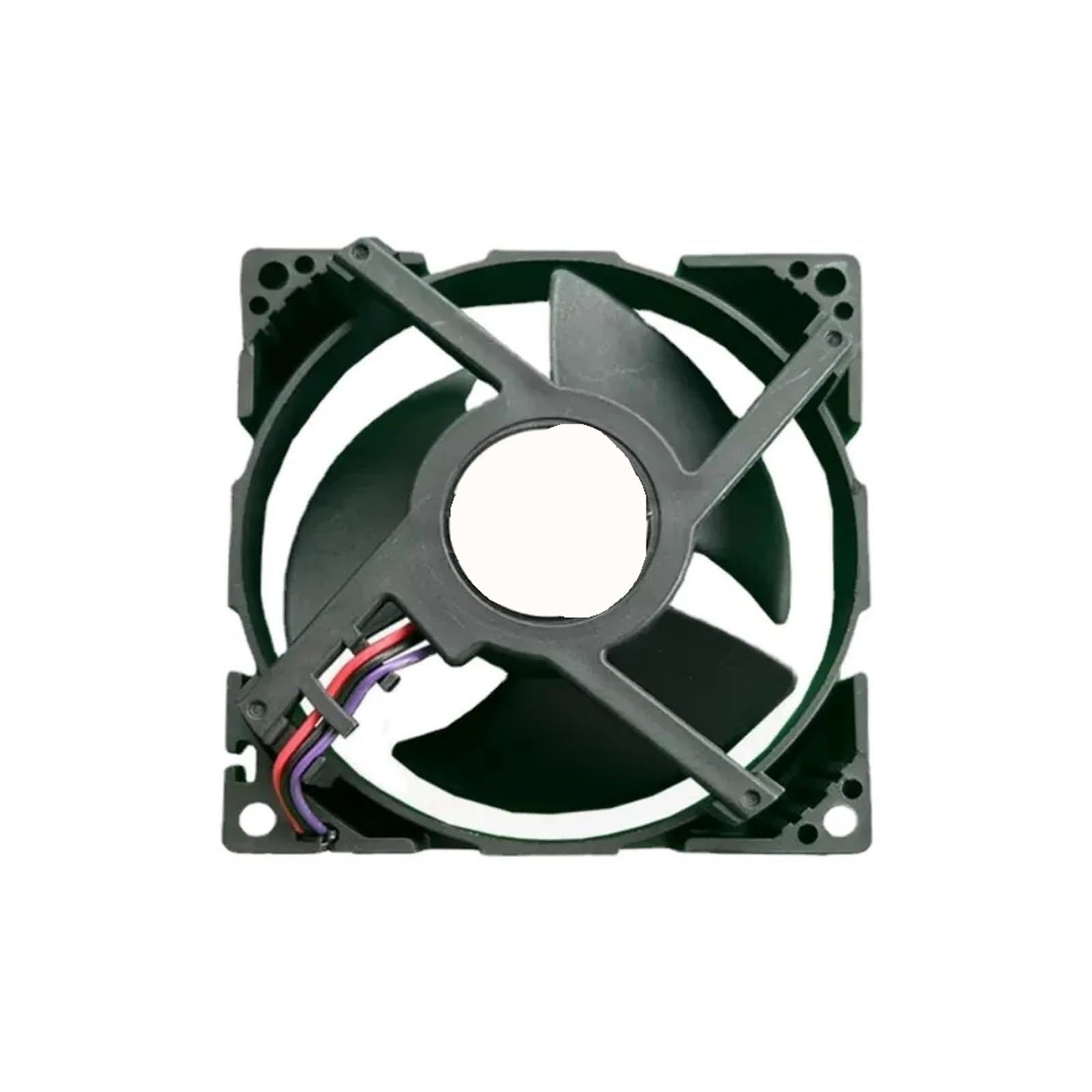 HIZON Cooling Fan ，compatible For Midea， Refrigerator HTD09232D12X DC12V 0.08A Fridge Radiator Freezer Parts Replacement