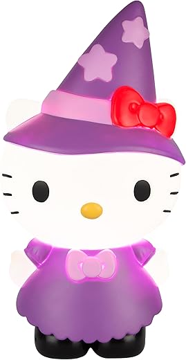 hello kitty blow mold halloween