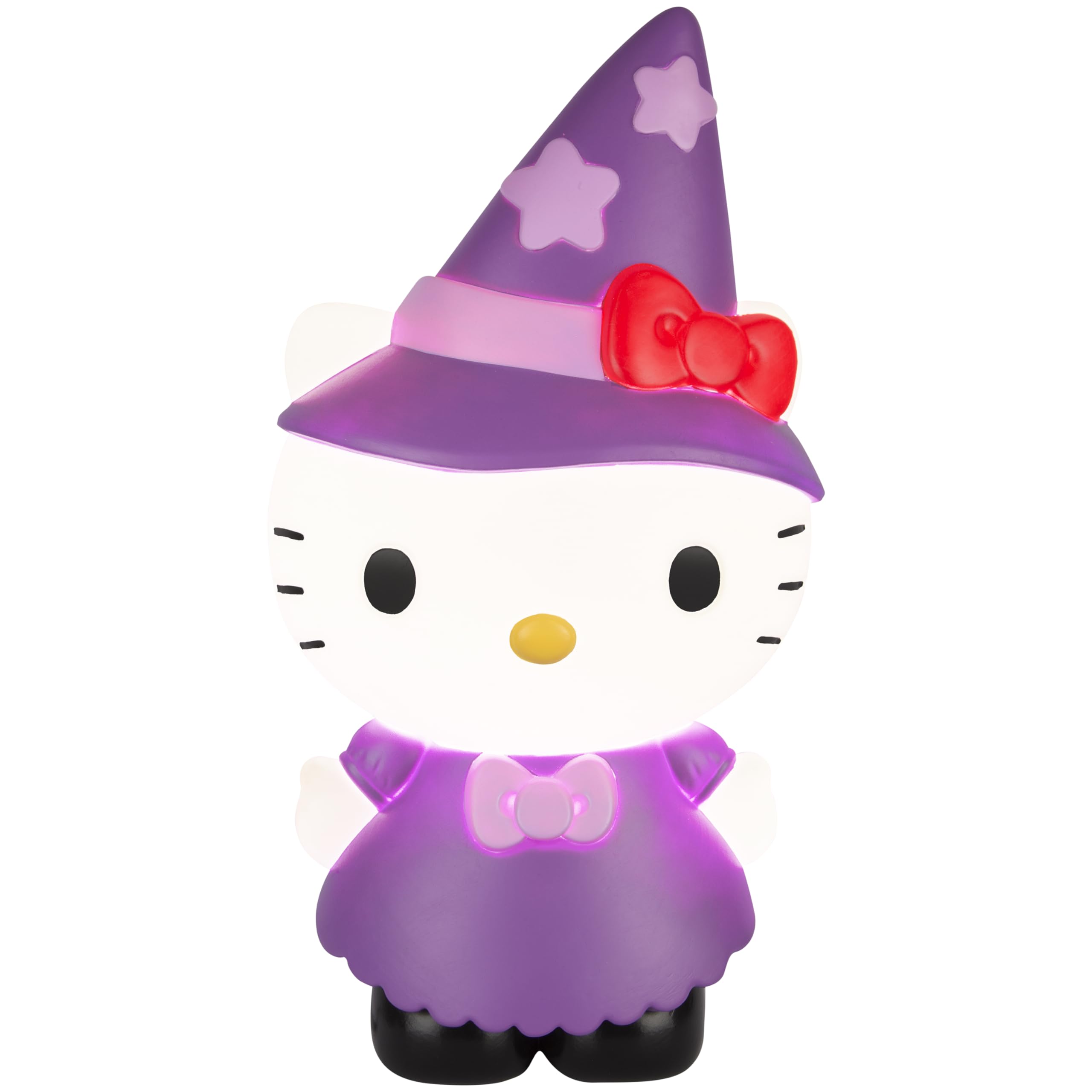 Amazon.com : Gemmy Lighted Blow Mold Outdoor Decor Hello Kitty in