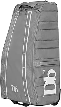 Douchebag The Big Bastard 90L Roller Bag Travel Bag Ski Luggage