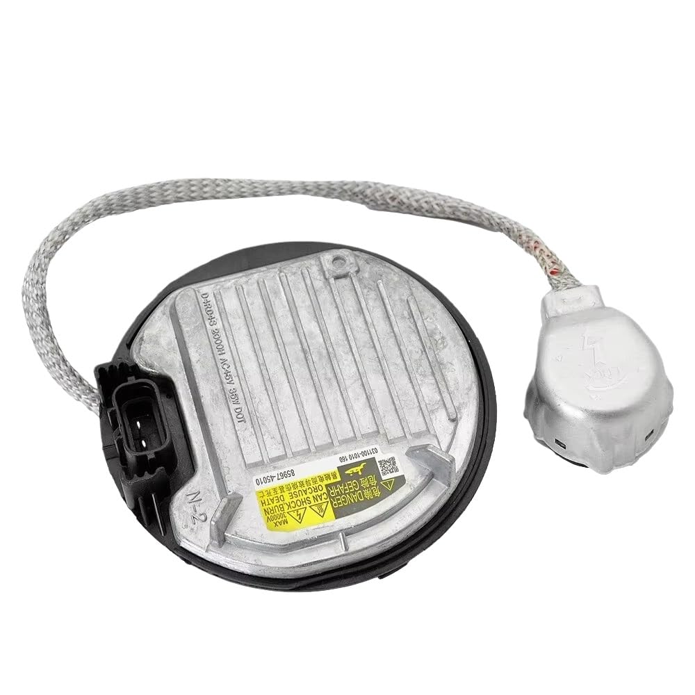 Xenon Ballast D4S D4R Ballast for Lexus 85967-45010 85967-02010 81107-75020 8596745010 8596702010 81107750