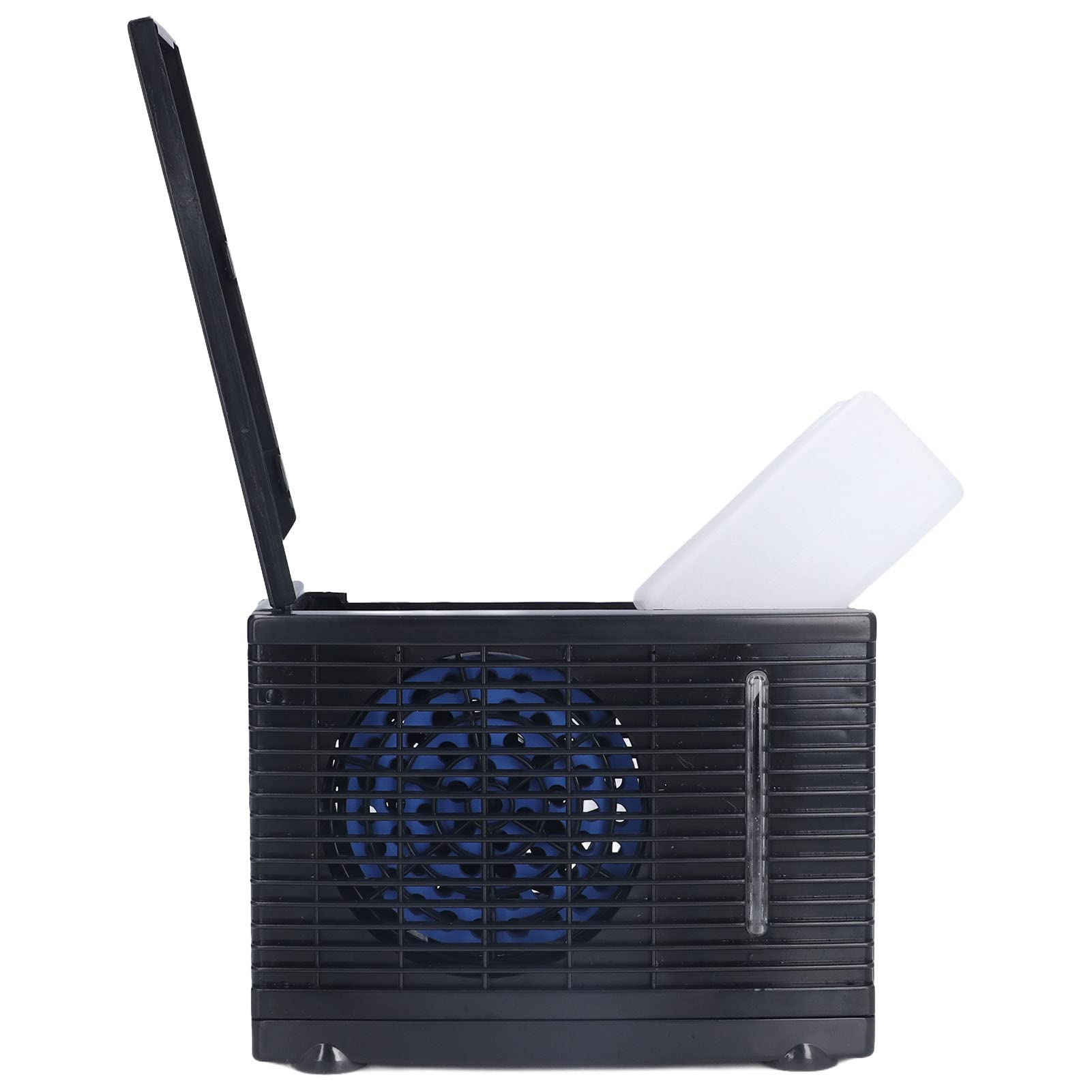 Mini Ventilatore Dell'aria Condizionata 12V Dispositivo di Raffreddamento Evaporativo Portatile Silenzioso con Serbatoio Dell'acqua per la Casa Dell'auto