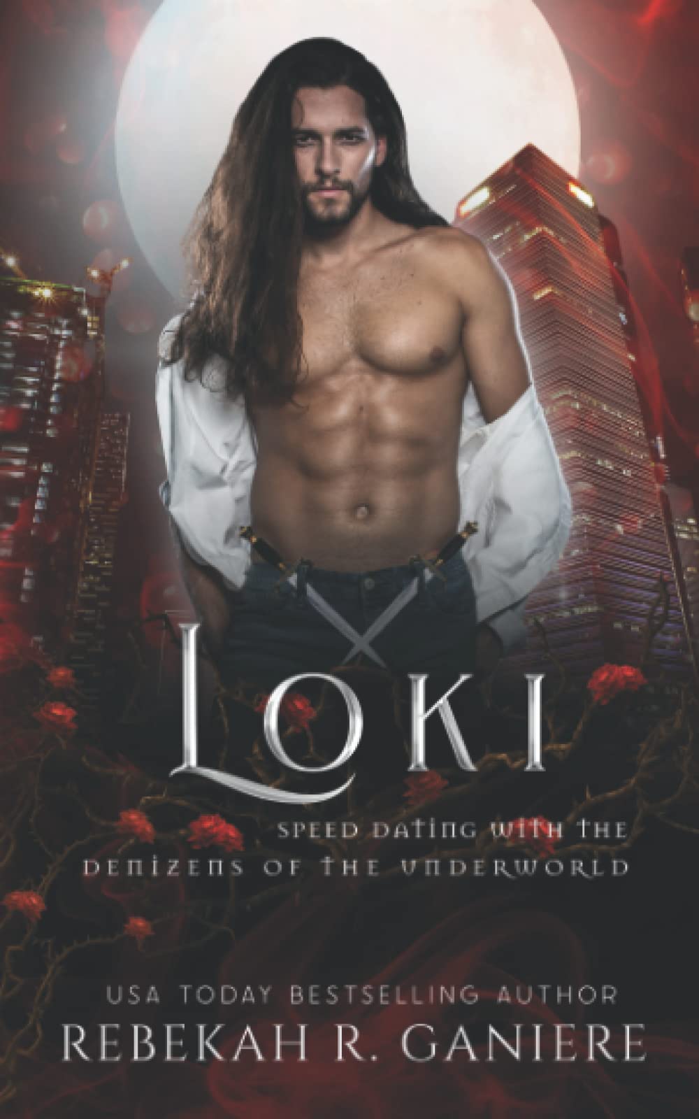 Buy Loki: 17 (Speed Dating with the Denizens of the Underworld) — BookShops.in