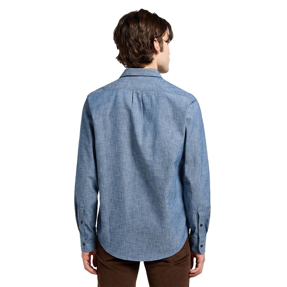 Lee Koszulka Mężczyźni Patch Shirt