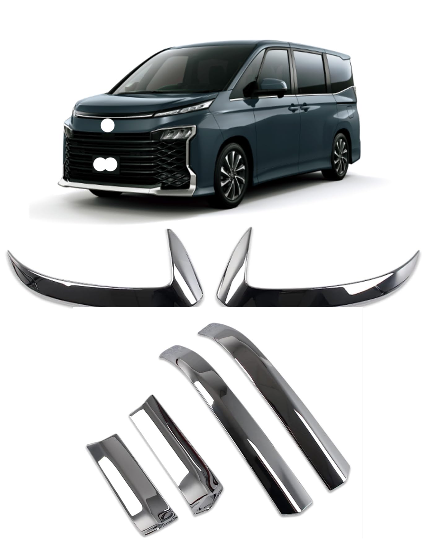 Amazon | 【Fast Cars Shop 】 トヨタ 新型ヴォクシー VOXY/ノア NOAH 
