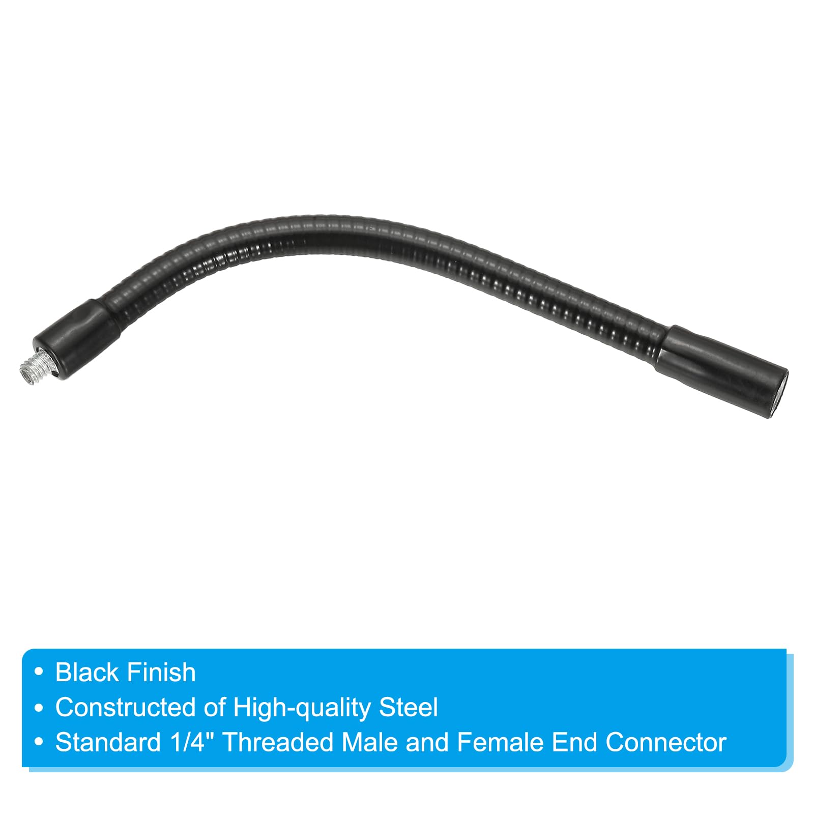 PATIKIL 8" Gooseneck - Image 3