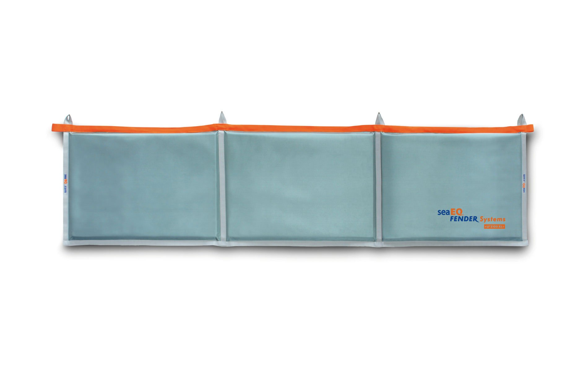 Pare-Battage Plat, defenses Plates pour Bateaux LF 2100 XL Gris