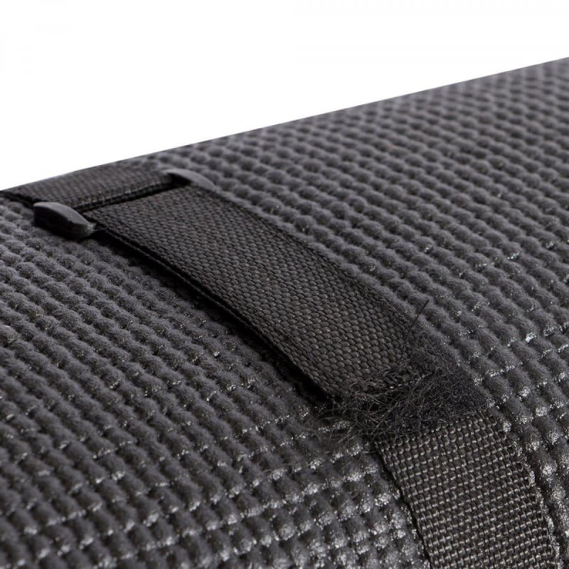 On-Stage DMA4450 DrumFire Non Slip Drum Mat with Bag, 4' x 4'