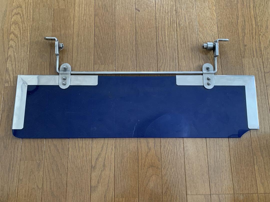 Amazon.co.jp: 名鉄 サンバイザー 日よけ 鉄道部品 名古屋鉄道 : おもちゃ