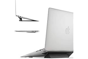 Ringke Laptop Stand: Elevate Your Work from Anywhere