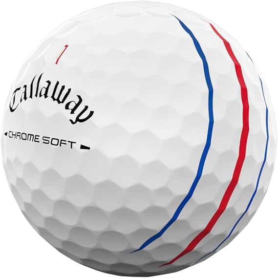 Callaway Golf Chrome Soft 2026 Golf Balls