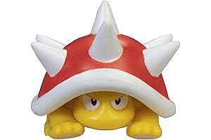 Super Mario 2.5" Action Figure Cheep-Cheep