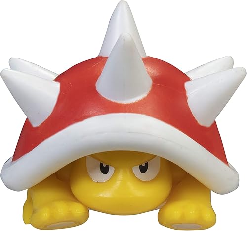 Figura de acción de Super Mario Cheep Cheep de 2.5 pulgadas, juguete coleccionable