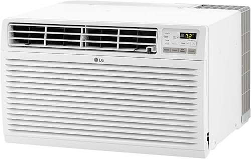Miniatura 74 de LG LT1016CER 9,800 BTU 115V Aire acondicionado para pared con control remoto Blanco,Blanco brillante,https:/ www.Yaxa/dp/undefined