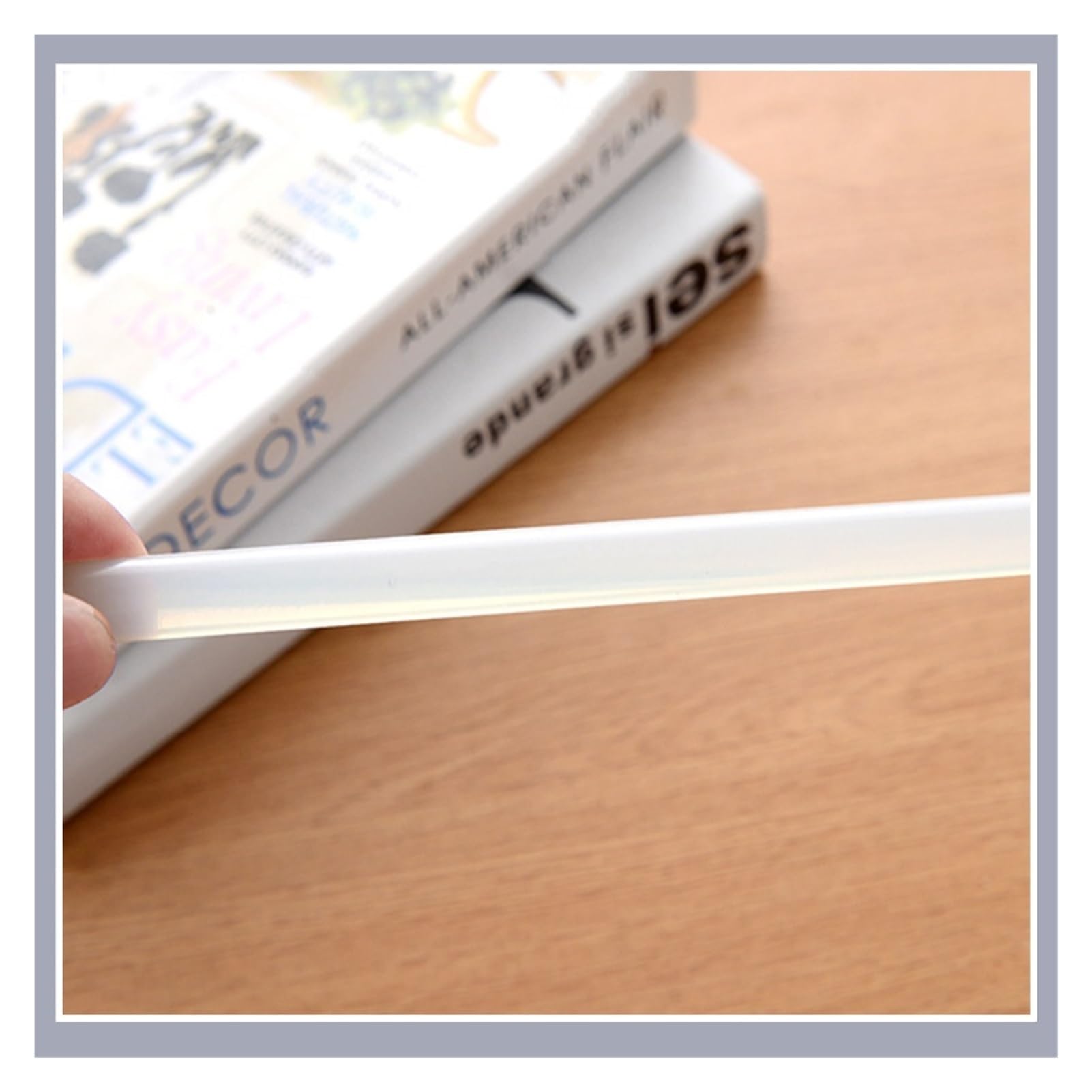 Colla A Caldo 7mm Stick di colla a caldo 7mm/11mm aste traslucide a forte viscosità for pistola for colla colla a caldo resistente alle alte temperature 10~50 pezzi Colla A Caldo Ricariche(11x150mm,