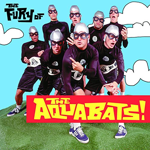 The Aquabats!
